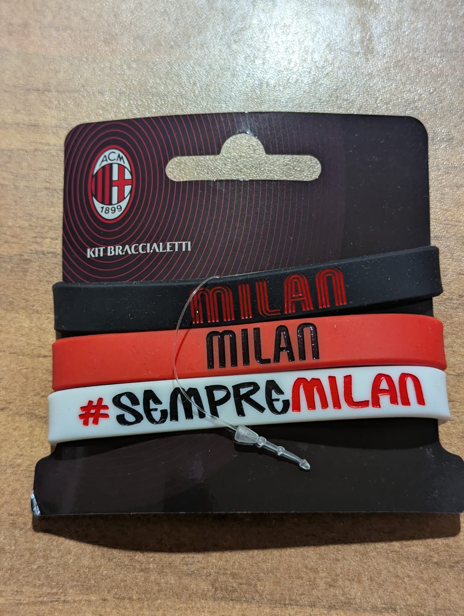 Braccialetti Milan