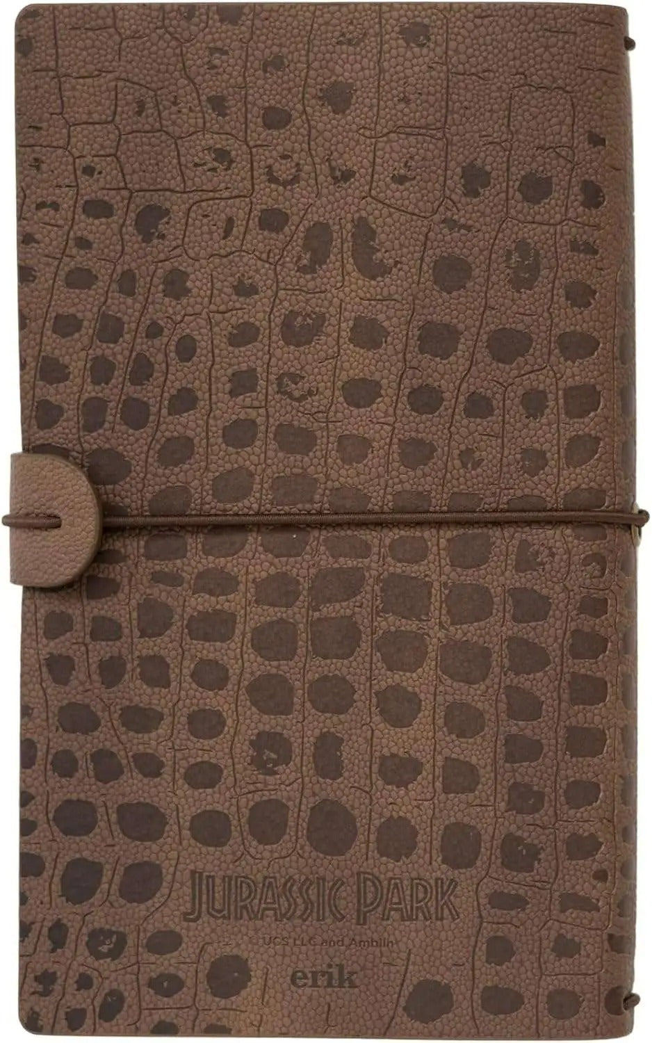 Taccuino da Viaggio Jurassic Park