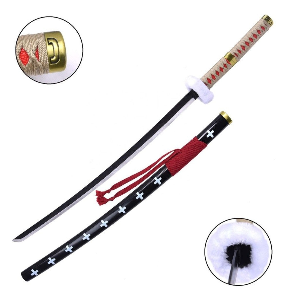 Replica Katana Trafalgar Law One Piece