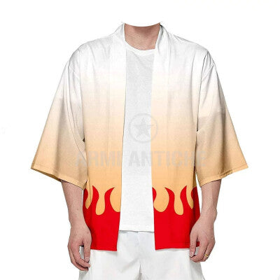 Kimono Demon Slayer Rengoku