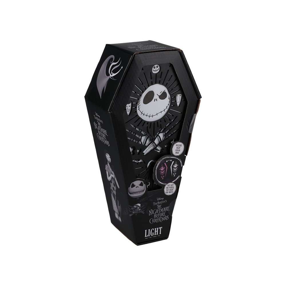 Lampada 3D Disney The Nightmare Before Christmas Cofanetto