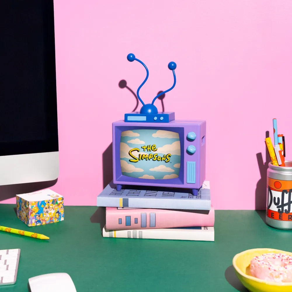 Lampada The Simpsons TV