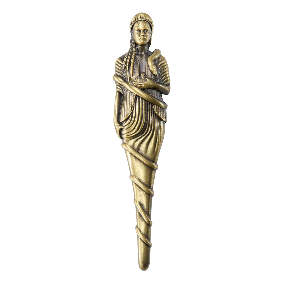 Spilla di Atena – L’Odissea The Odyssey (2026) The Noble Collection