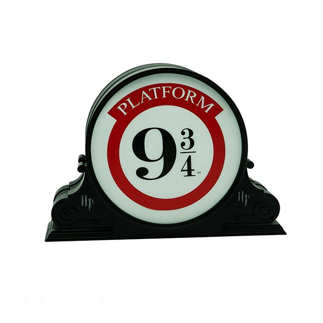 Lampada 9 34 Harry potter