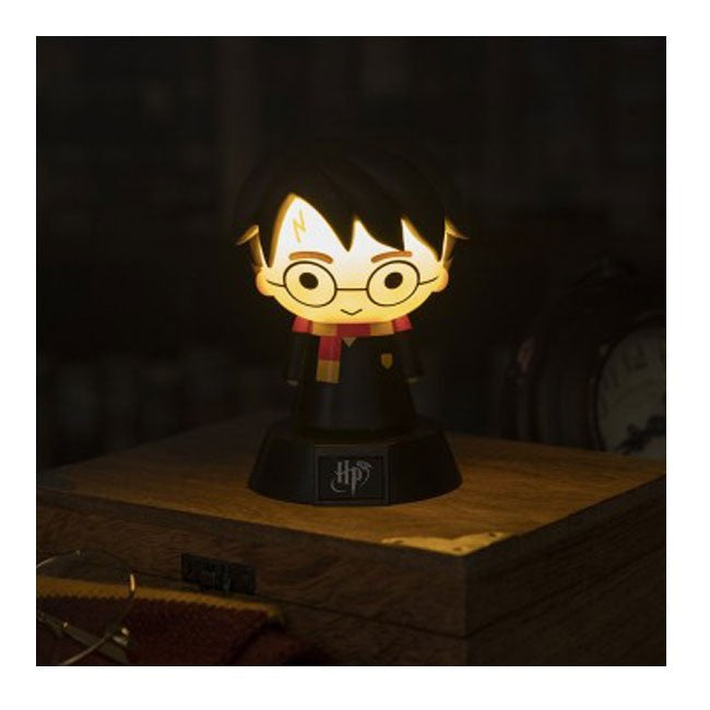 Lampada Harry Potter Kawaii