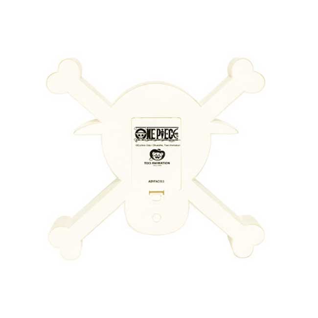 Lampada Logo ciurma Cappello di Paglia 3D One Piece
