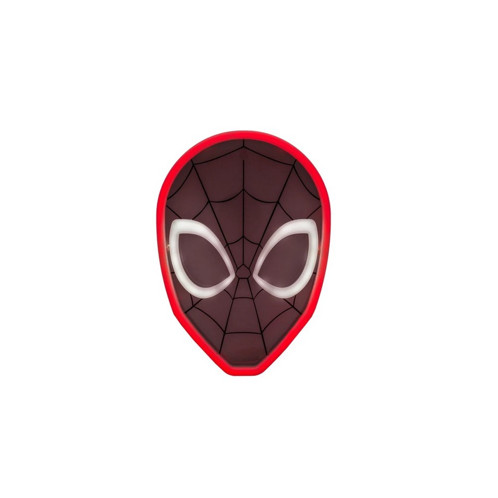 Lampada LED da Parete Spider Man Marvel