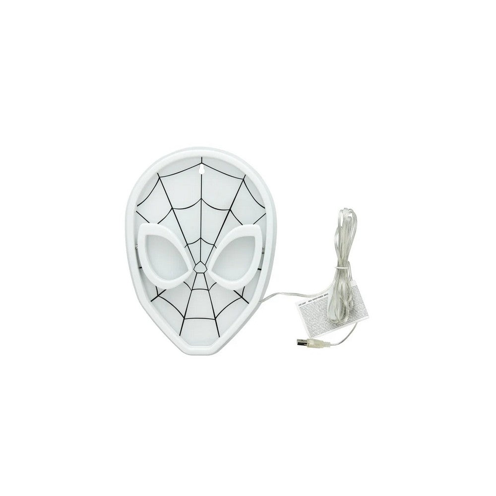 Lampada LED da Parete Spider Man Marvel