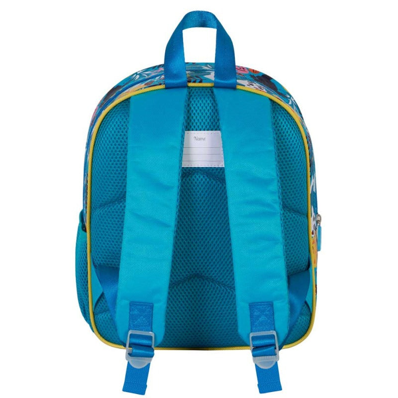 Zainetto per asilo Stitch 3D 31x26x11cm Disney