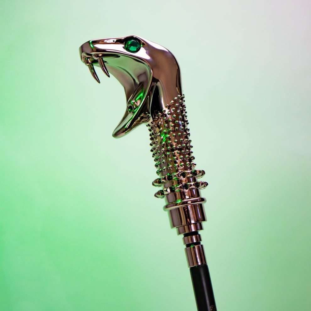 Bastone Bacchetta di Lucius Malfoy Harry Potter