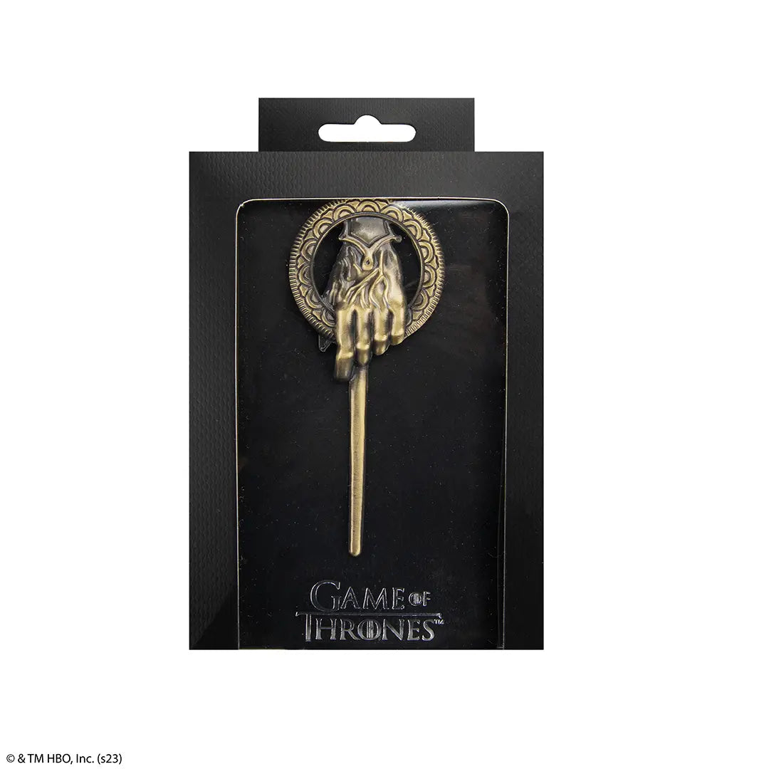 Spilla La mano del Re Primo Cavaliere Game Of Thrones