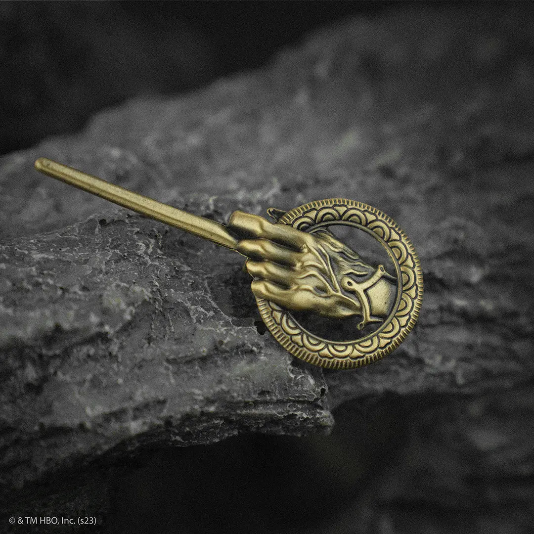 Spilla La mano del Re Primo Cavaliere Game Of Thrones