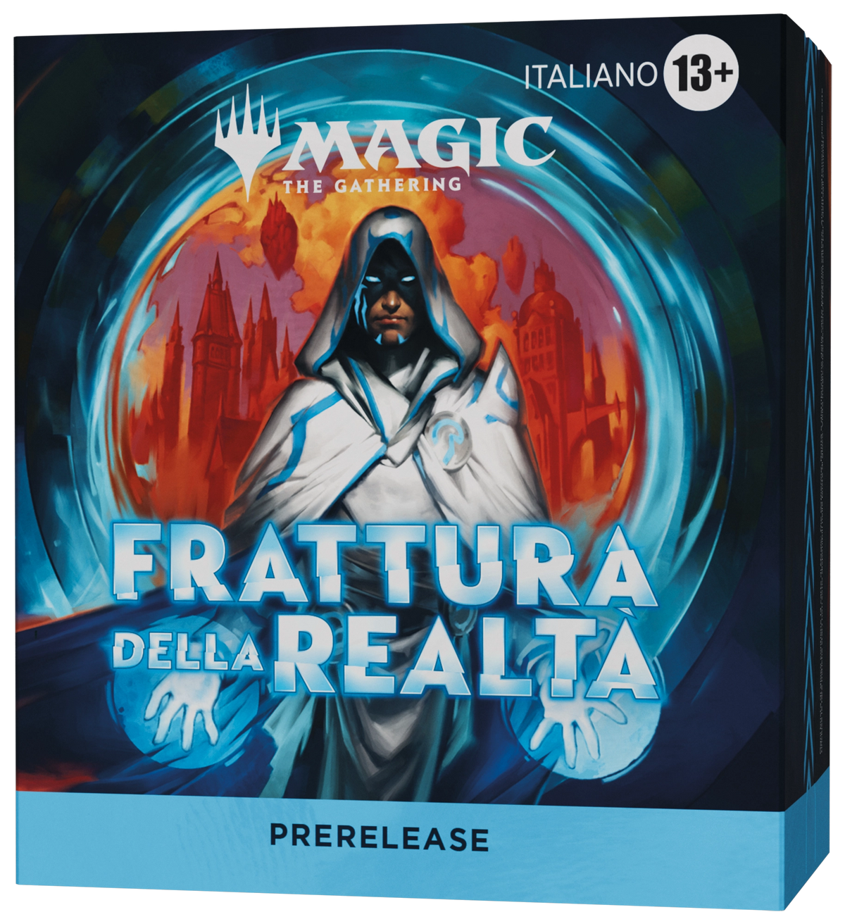 Magic The Gathering Frattura della Realtà Prerelease Pack ITA