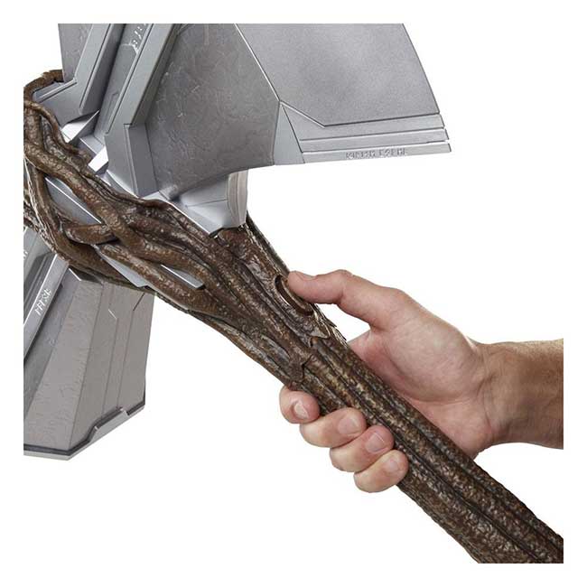 Marvel Electronic Axe Thor Stormbreaker