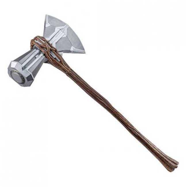 Marvel Electronic Axe Thor Stormbreaker