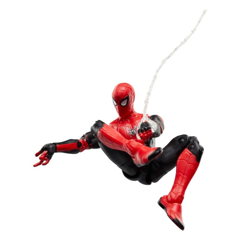 Marvel Legends Action Figure Spider Man Upgraded Suit