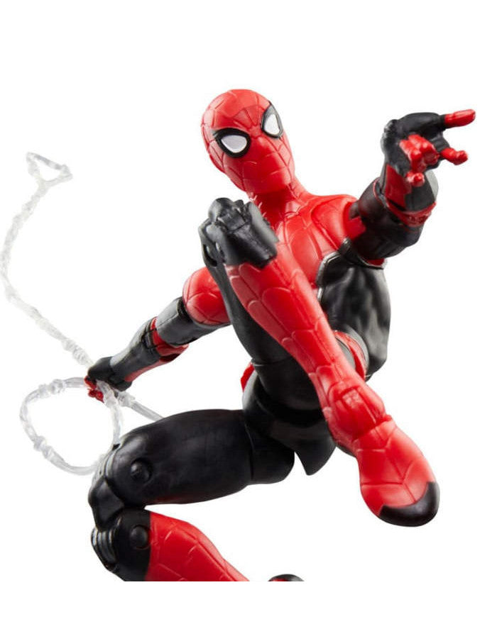 Marvel Legends Action Figure Spider Man Upgraded Suit