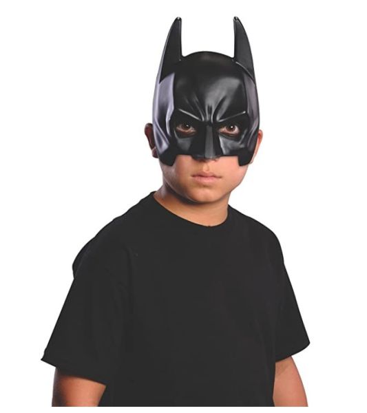 Maschera Batman PVC DC Comics