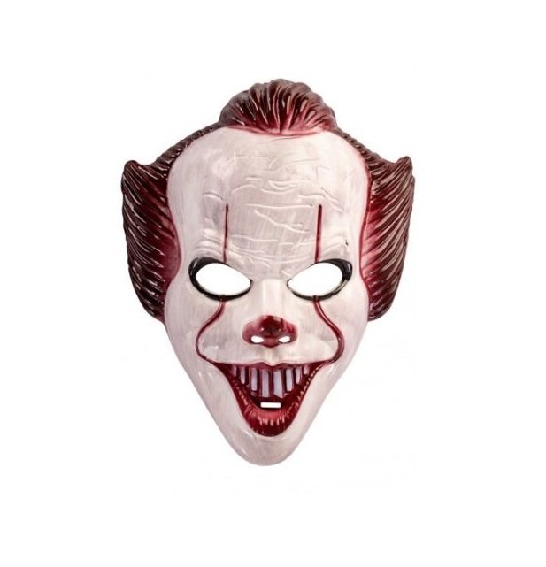 Maschera Clown Pennywise Halloween
