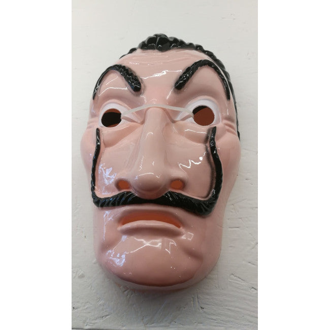 Maschera Salvador Dali Casa de Papel
