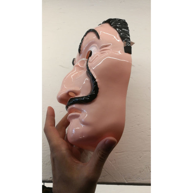 Maschera Salvador Dali Casa de Papel