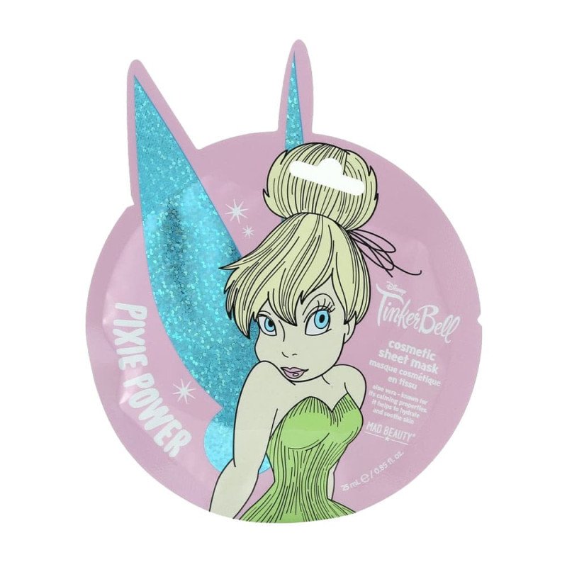 Maschera viso Disney Mad Beauty Trilli Perfect Pixie