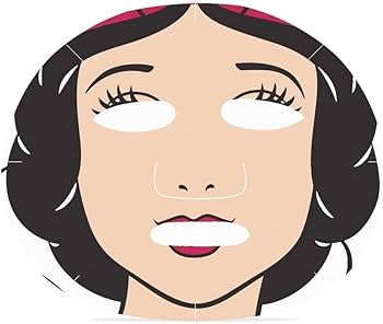 Maschera viso Principesse Disney Mad Beauty Pure Princess Biancaneve