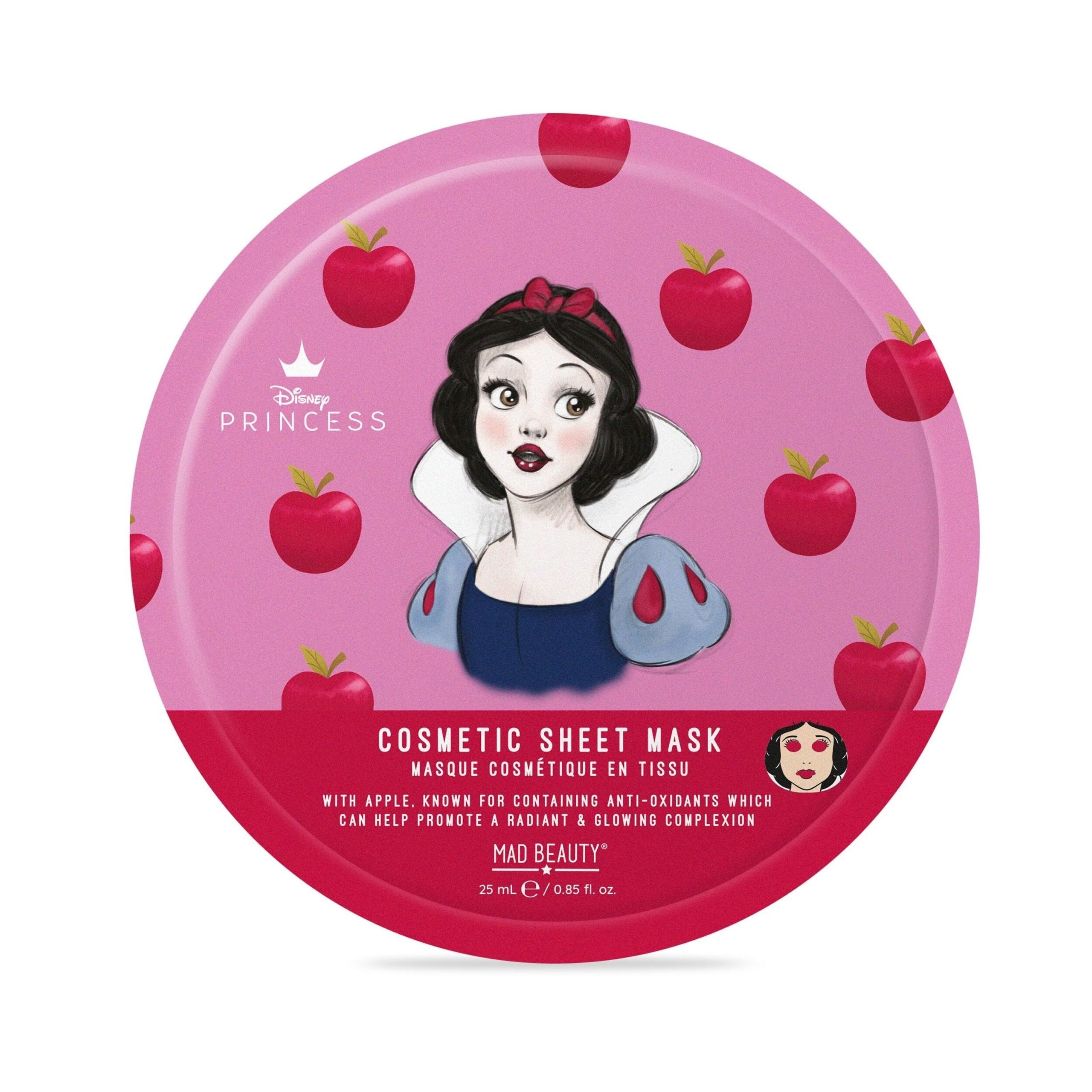 Maschera viso Principesse Disney Mad Beauty Pure Princess Biancaneve