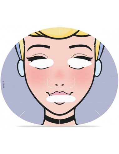 Maschera viso Principesse Disney Mad Beauty Pure Princess Cenerentola