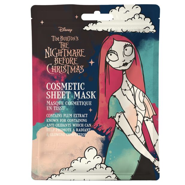 Maschera viso in tessuto The Nightmare Before Christmas Sally Mad Beauty