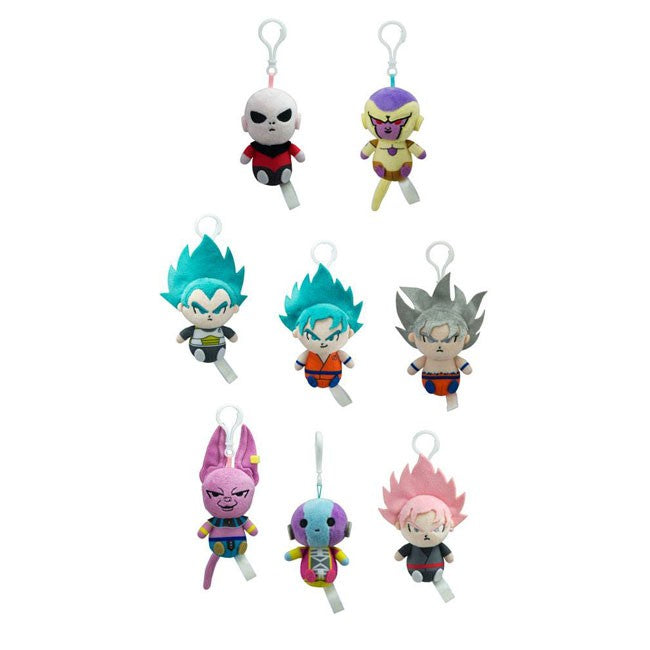Mini Peluche Buddy Backpack Dragon Ball Super