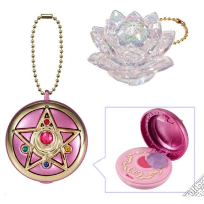 Miniaturely Tablet Set Crystal Star e Legendary Silver Crystal