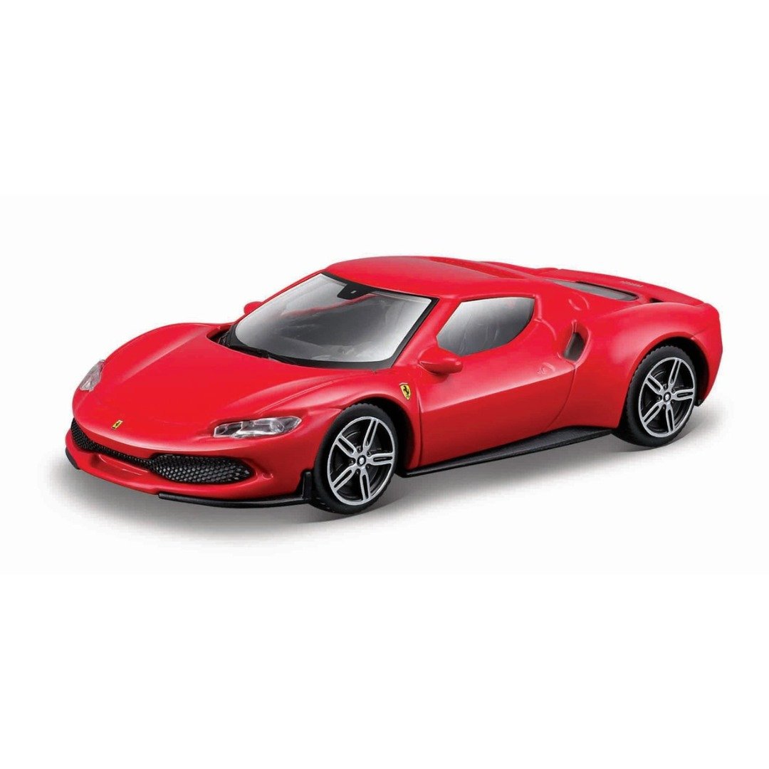 Modellino Auto Ferrari 296 GTB 1 a 43