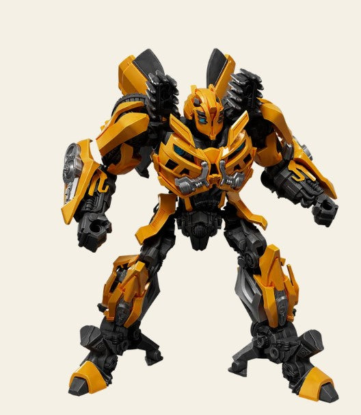 Modellino Bumblebee Transformers Classic Class 23