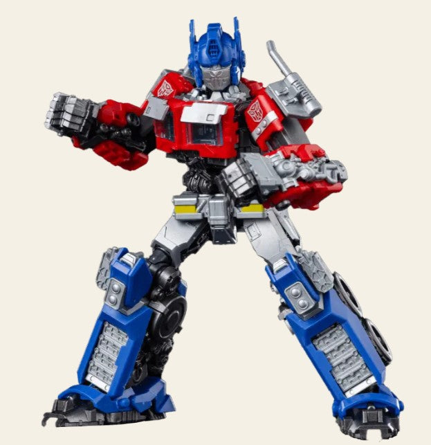 Modellino Optimus Prime Transformers Classic Class 01