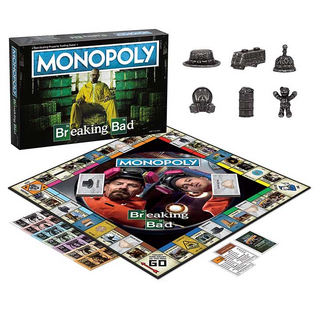 Monopoly Breaking Bad