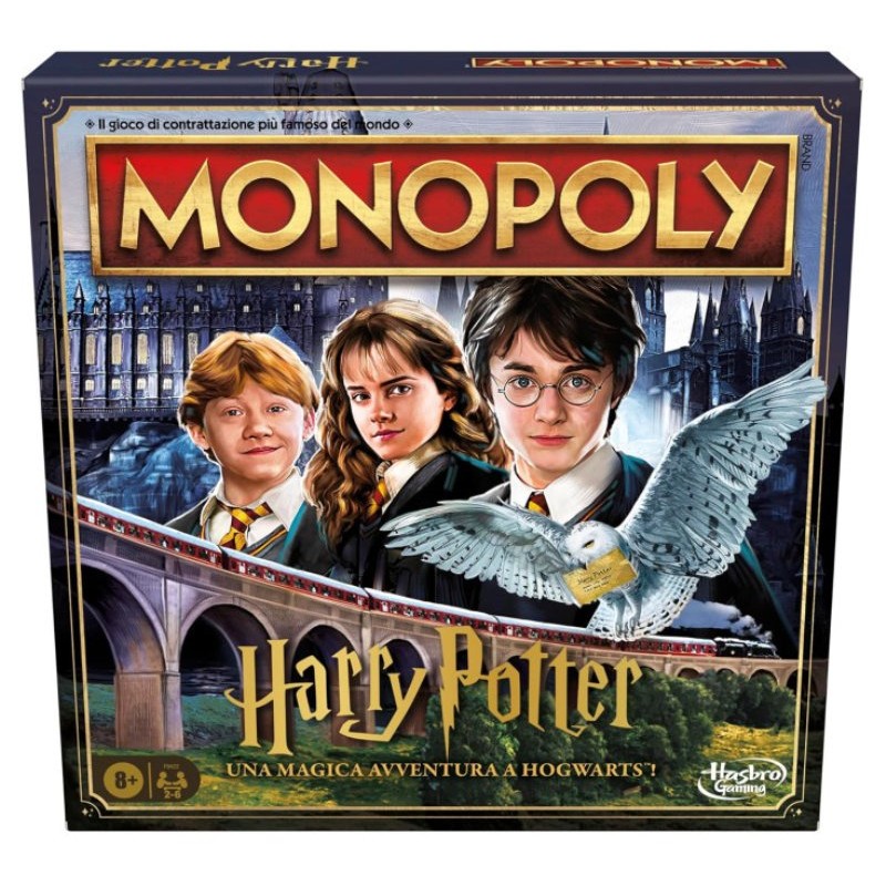 Monopoly Harry Potter