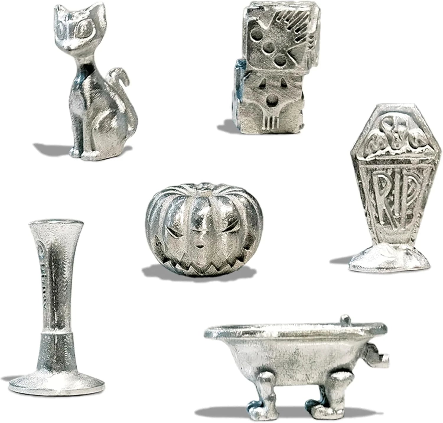 Monopoly Nightmare Before Christmas