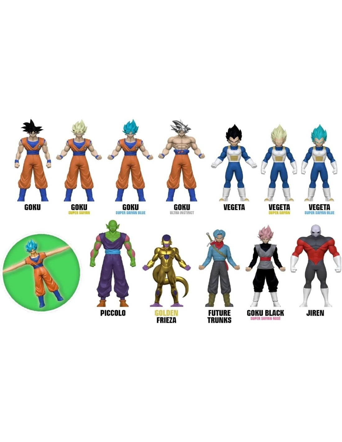 Monster Flex Dragon Ball Super