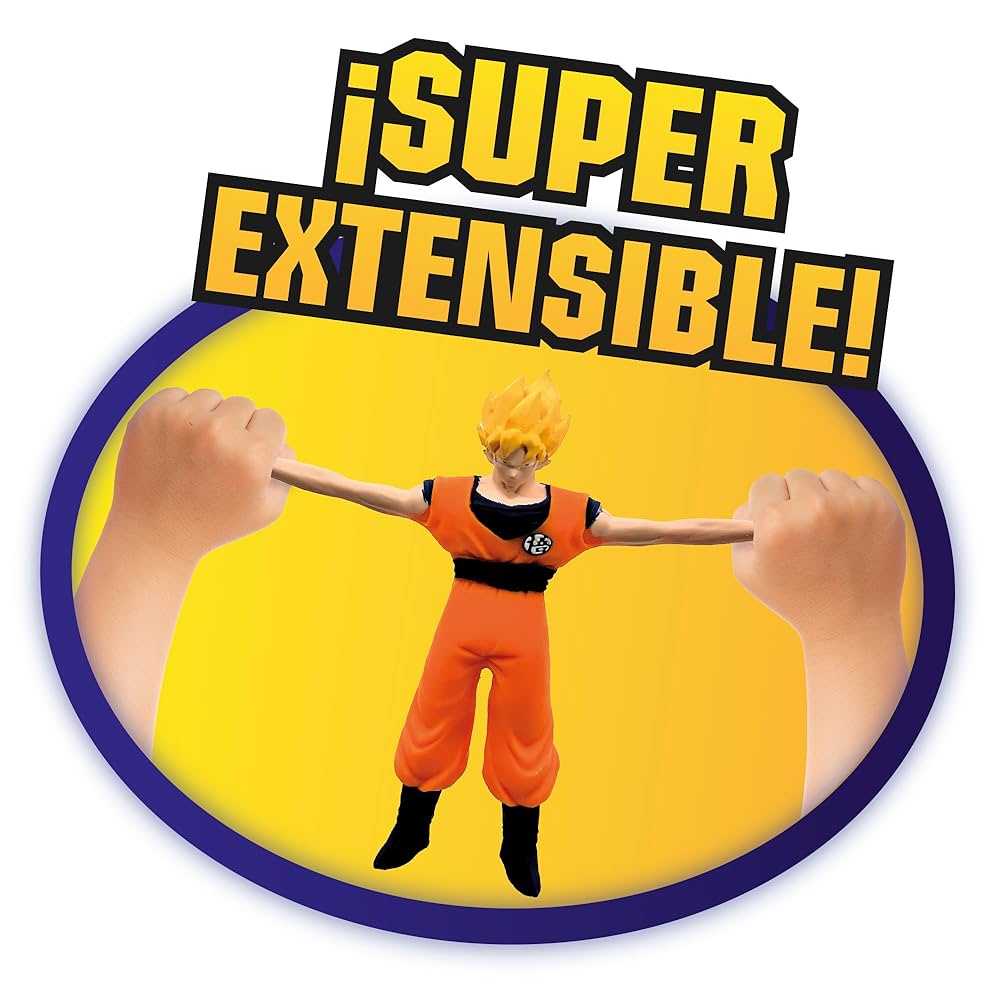 Monster Flex Dragon Ball Super