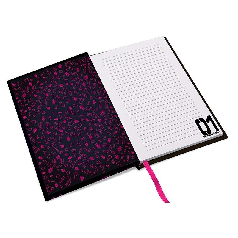 Notebook Hatsune Miku