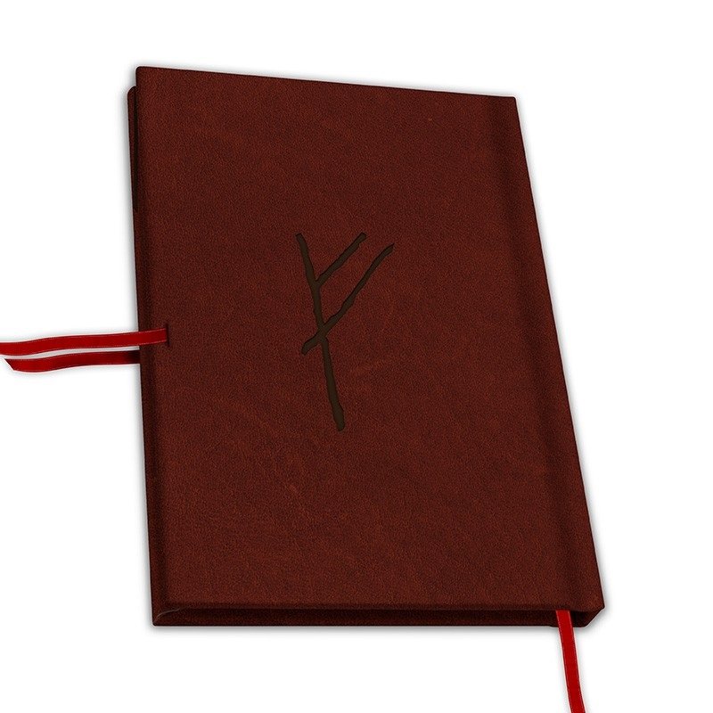 Notebook Premium A5 Bilbo Baggins The Hobbit