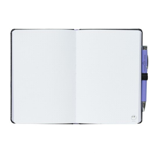 Notebook Premium A5 con Penna Laser Nightmare Before Christmas Disney