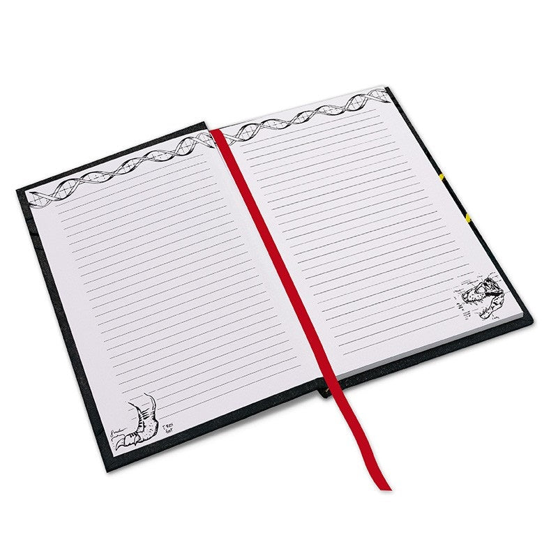 Notebook A5 Artigli Jurassic Park