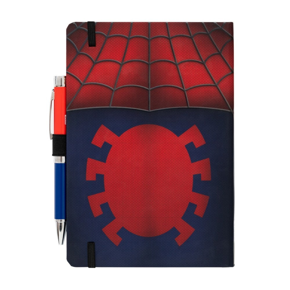 Notebook A5 Premium Spider Man con Penna Proiettore Marvel
