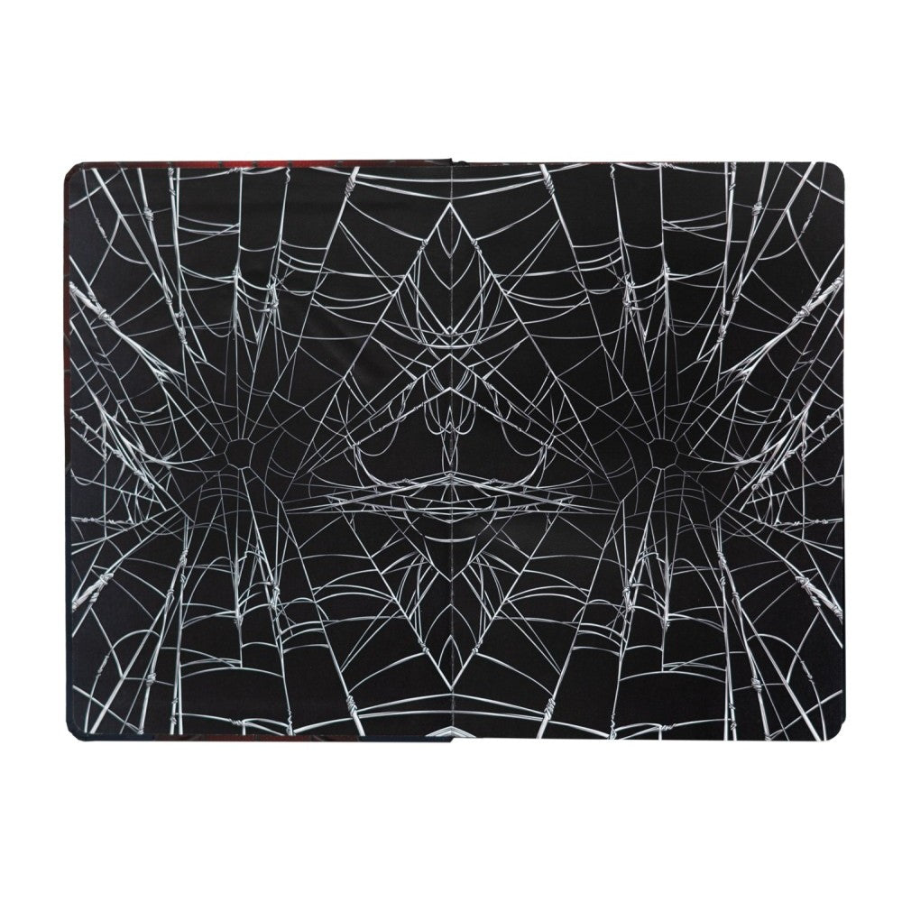 Notebook A5 Premium Spider Man con Penna Proiettore Marvel