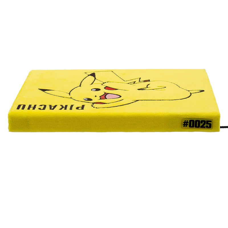Notebook Premium A5 Pikachu Pokemon