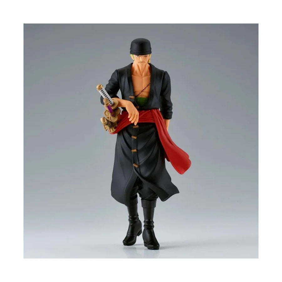 One Piece Figure The Shukko Roronoa Zoro