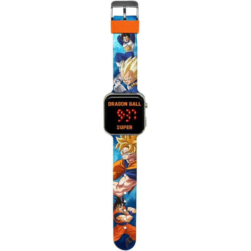 Orologio da Polso Digitale LED Dragon Ball