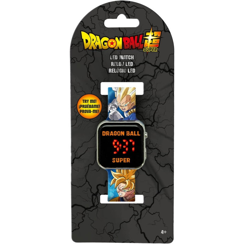 Orologio da Polso Digitale LED Dragon Ball